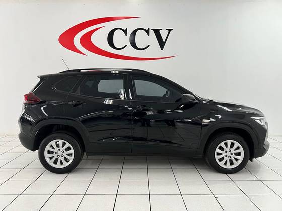 CHEVROLET TRACKER 1.0 TURBO FLEX AUTOMÁTICO